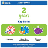 Learning Resources Smart Snacks Abc Lacing Sweets