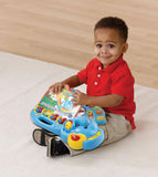 VTech Touch and Teach Elephant Book
