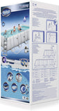 Bestway Pool St Rectngulr - 549x274x122Cm