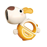 Little Bessn Doggy Shape Bubble Gun Fun Bubble Blowing Toy