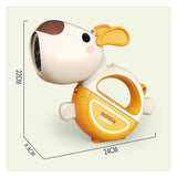 Little Bessn Doggy Shape Bubble Gun Fun Bubble Blowing Toy