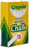 crayola-anti-dust-white-chalk-12pcs-pack-of-1-2