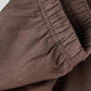 Jelliene Knit Joggers - Light Brown - Laadlee