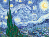 Ravensburger CreArt Canvas Painting By Numbers - Starry Night