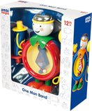 Ambi Toys One Man Band Rattle