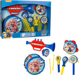 Nickelodeon Paw Patrol Big Band Set 5pcs