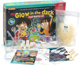 Eksploe My Glow-in-the-Dark Soap Making Lab