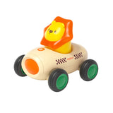 Mideer Musical Car - Leon Lion