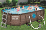 Bestway Poolset Powerstee Vista - 427x250x100