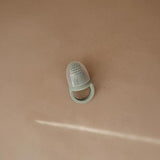 Mushie Silicone Fresh Food Feeder 2-Pack Cambridge Blue