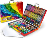 Crayola Inspiration Art Case - Pack of 140 - Laadlee