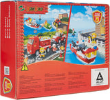 Banbao Fire Series - 62Pcs