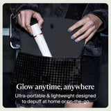 Therabody TherFace Depuffing Wand Face Massager - White