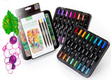 Crayola Signature Sketch & Detail Dual Ended Markers - Pack of 16 - Laadlee