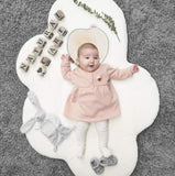 Babymoov Baby Pillow Natural Care Antibacterial