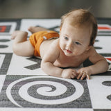 Prince Lionheart Develop Mat - Geometric Shapes/Farm