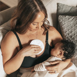 Dr. Brown's Washable Breast Pad - Pack of 4 - Laadlee