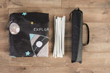 Regalo Outer Space My Tent Portable Play Tent