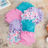 Melissa And Doug Created By Me - Flower Fleece Quilt