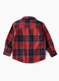Jam Shirt - Red - Laadlee