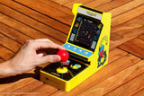 My Arcade Joystick Player Pac-Man Portable Retro Arcade - Yellow