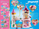 Playmobil Princess Castle