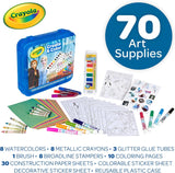 Crayola Create and Color - Frozen 2 - Pack of 80 - Laadlee