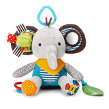 Skip Hop Bandana Buddies Activity Toy - Elephant