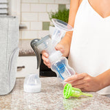 Dr. Brown's Manual Breast Pump Silicone Shield - Laadlee