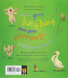 The Great Monster Hunt by Norbert Landa and Tim Warnes - Book & CD