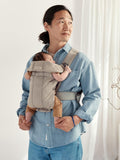 Babybjorn 3D Mesh Mini Baby Carrier - Dusty Pink