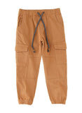 Jam Jogger Pants - Yellow - Laadlee