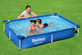 Bestway Pool Steelpro - 221x150x43Cm M.M