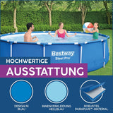 Bestway Poolset Steelpro - 396x84Cm