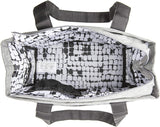 Dr. Brown's Breast Pump Carryall Tote Bag - Gray - Laadlee