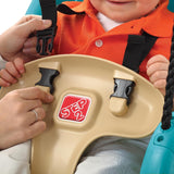 Step2 Infant To Toddler Swing - Turqoise - Laadlee