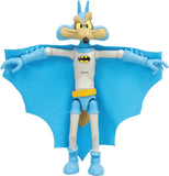 Headst Warner Bros Mashup Figure Coyotex As Batman