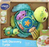 VTech Interactive Soft Discovery Turtle