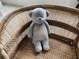 Moonie 2.0 The Humming Bear Friend - Silver