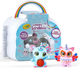 Crayola Scribble Scrubbie Pets Cloud Clubhouse Playset - Laadlee