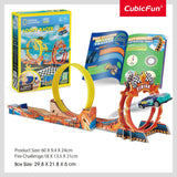 National Geographic Loopy Racer