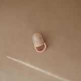 Mushie Silicone Fresh Food Feeder 2-Pack Blush