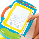 Crayola Easels Sit n Draw Travel Table - Laadlee