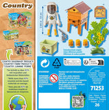 Playmobil Beekeeper With Hive