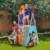 KidKraft Nerf Scout Defense Post