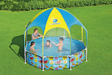 Bestway Pool Splash N Shade - 244X51