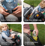 Step2 Whisper Ride Cruiser - Grey - Laadlee