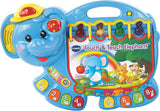 VTech Touch and Teach Elephant Book