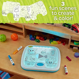 Crayola Light-Up Activity Board - Laadlee