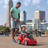 Step2 Push Around Buggy Gt - Red - Laadlee